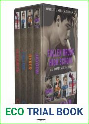 The Fallen Brook High School : Books 1-4