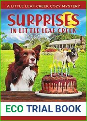 Surprises In Little Leaf Creek (Little Leaf Creek #7)