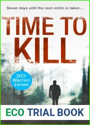 Time To Kill (DCI Warren Jones #8)