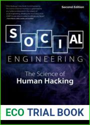 Social Engineering: The Science of Human Hacking