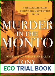 Murder in the Monto : A tense thriller set in the aftermath of the 1916 Irish rebellion
