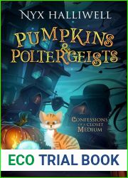 Pumpkins and Poltergeists (Confessions of a Closet Medium, #1)