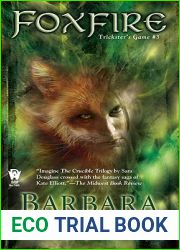 Foxfire (Trickster|s Game, #3)