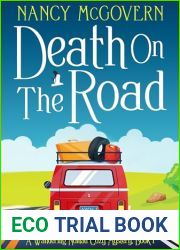 Death On The Road: A Van Life Cozy Mystery (Wandering Nomads Cozy Mysteries Book 1)