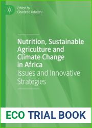 Nutrition, Sustainable Agriculture and Climate Change in Africa: Issues and Innovative Strategies