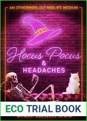 Hocus Pocus and Headaches (An Otherworldly Midlife Medium #1)