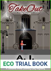 TakeOut: The Prequel (Sonoma Wine Country Cozy Mysteries, #1)