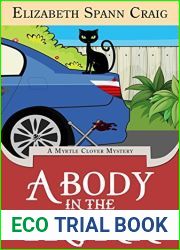 A Body in the Trunk (Myrtle Clover Mysteries, #12)