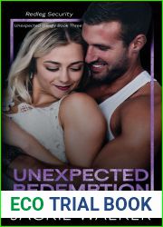 Unexpected Redemption (Redleg Security #7)