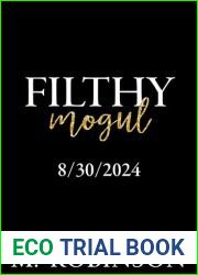 Filthy Mogul (The Billion-Dollar Men, #3)