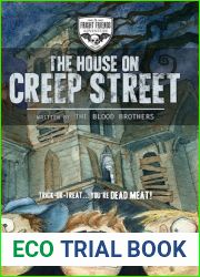 The House on Creep Street (Fright Friends Adventures, #1)