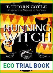 Running Witch: A Cozy Paranormal Cat Mystery (A Seashell Cove Paranormal Mystery Book 4)