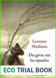 Du givre sur les epaules