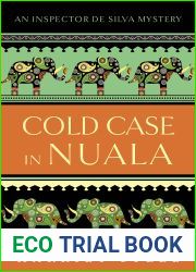 Cold Case in Nuala (The Inspector de Silva Mysteries #10)