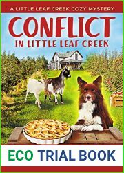 Conflict in Little Leaf Creek (Little Leaf Creek #3)