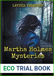 Martha Holmes Mysteries 1: The Lost Girls