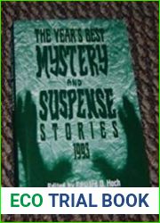The Year|s Best Mystery and Suspense Stories 1993