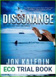 DISSONANCE (The Hennessey Cape Cod Crime Series - Captivating Detective Murder Mystery)