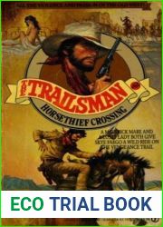 Horsethief Crossing (The Trailsman #62)