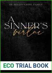 A Sinner|s Virtue (De Bellis Crime Family #3)