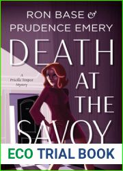 Death at the Savoy (Priscilla Tempest Mysteries #1)