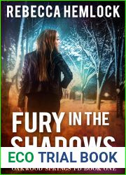 Fury in the Shadows (Oakwood Springs PD)