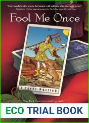 Fool Me Once (Tarot Mystery, #2)