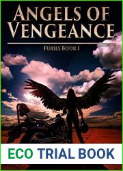 Angels of Vengeance (The Furies, #1)
