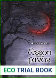 A Lesson and a Favor (Blessed Epoch # .5)