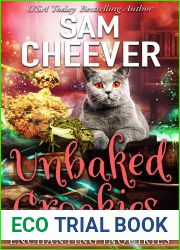 Unbaked Croakies (Enchanting Inquiries, #1)