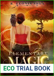 Elementary Magic (Relic Hunter, #1)