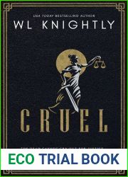Cruel (Bending Justice, #1)