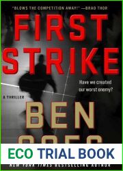 First Strike (Dewey Andreas, #6)
