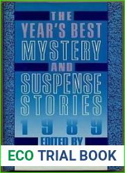 The Year|s Best Mystery and Suspense Stories 1989