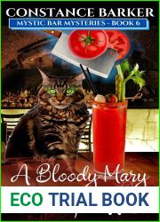 A Bloody Mary Bump Off (Mystic Bar Mysteries #6)