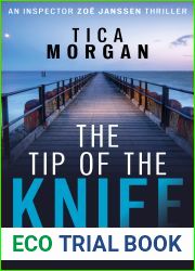 The Tip of the Knife (Inspector Zoe Janssen Thriller, #2)