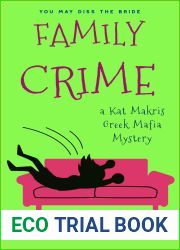 Family Crime (Kat Makris Greek Mafia #13)