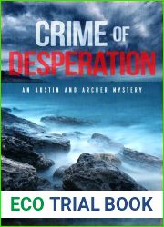 Crime of Desperation (Austin and Archer #3)