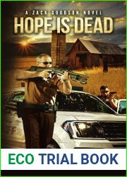 Hope Is Dead (A Zack Goodson Novel Book 1)