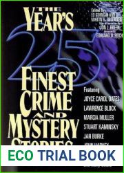 The Year|s 25 Finest Crime and Mystery Stories: Seventh Annual Edition