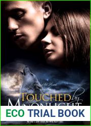 Touched by Moonlight (Wild Hunt, #3)