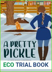A Pretty Pickle (Mulbury Mysteries, #2)