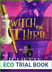 Witch on Third (The Jinx Hamilton Series, 6)