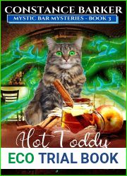 Hot Toddie Homicide (Mystic Bar Mysteries Book 3)