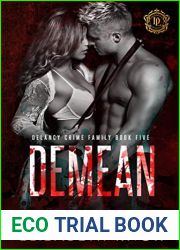 Demean (DeLancy Crime Family #5)