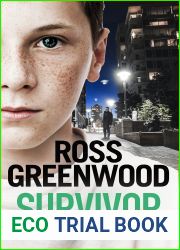 Survivor (Dark Lives, #1)