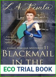 Blackmail in the Ballroom (Cassie Pengear #11)