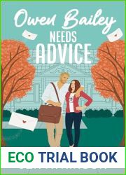 Owen Bailey Needs Advice (Another Bailey Brother #2)