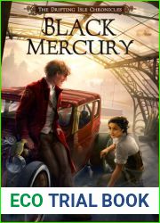 Black Mercury (The Drifting Isle Chronicles, #2)