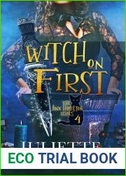 Witch on First (The Jinx Hamilton Series, 4)